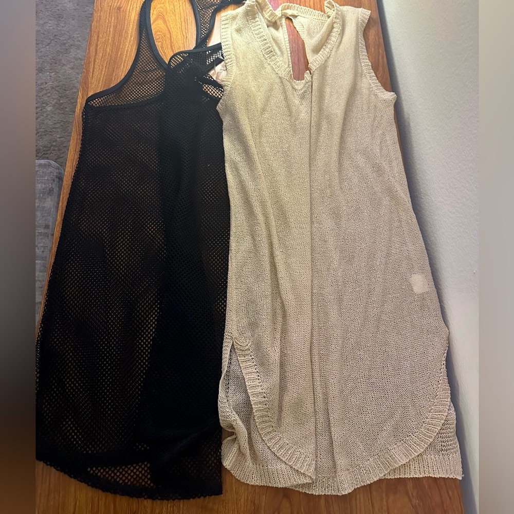 Bikini Lab cover ups.